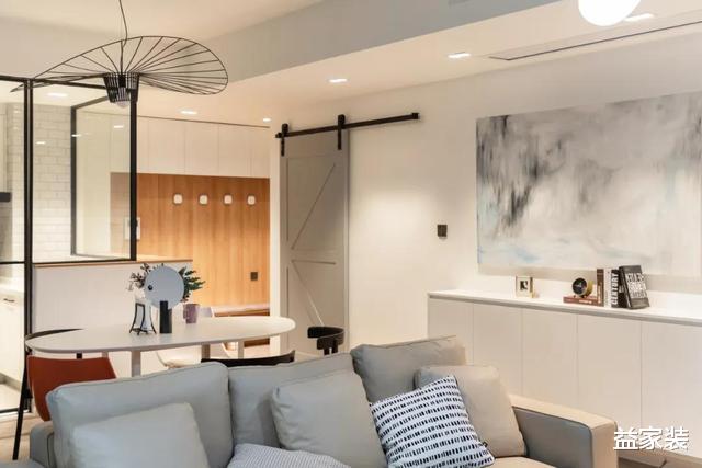 成都五口之家的新房走红网络,凭借玄关成功圈粉,家居氛围太棒了