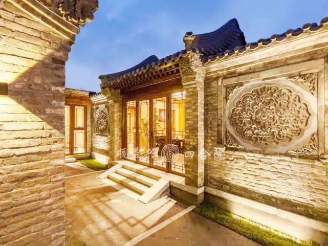 北京市|【北京四合院出租】新四合院里的生活什么样？您了解吗？