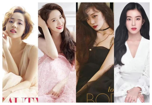 柳智敏|蛇系美人因身材上热搜，她到底有多美