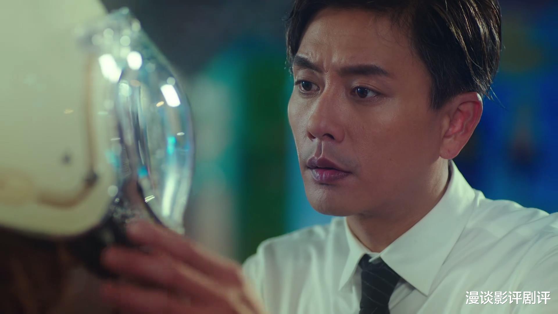 法证先锋Ⅴ|《法证先锋Ⅴ》为何不如第一部?从黄宗泽和王敏奕的故事就能看出