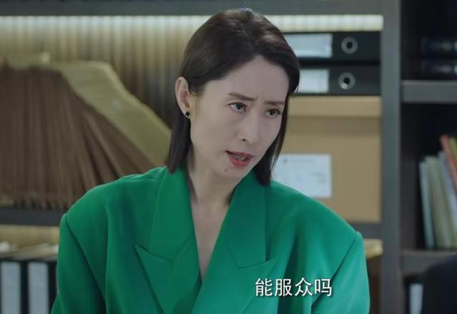 女士的法则|《女士的法则》：李功明屡出昏招，一个细节暗示或藏“阴谋”