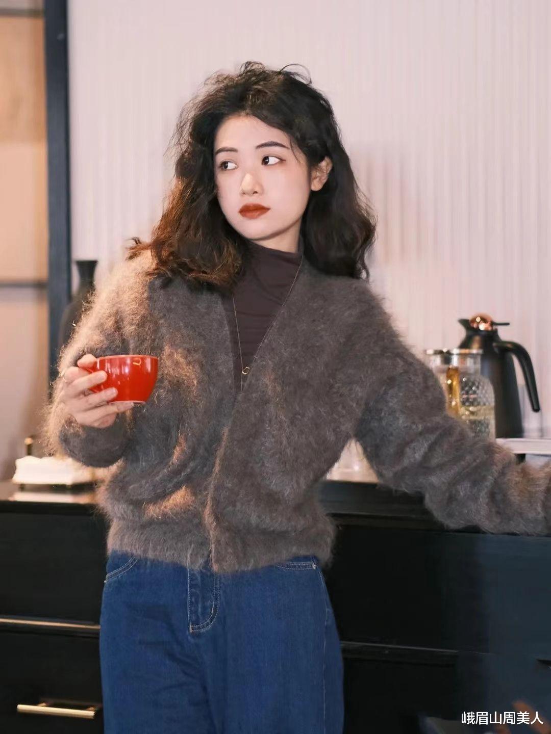 聊聊 你是什么“脸型”就留什么“发型”!方脸适合卷发、圆脸短发更美