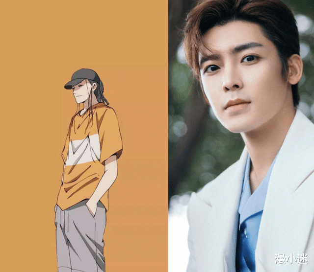 赵丽颖|真人剧《一人之下》低调开机，彭昱畅饰演张楚岚，冯宝宝谁来演？