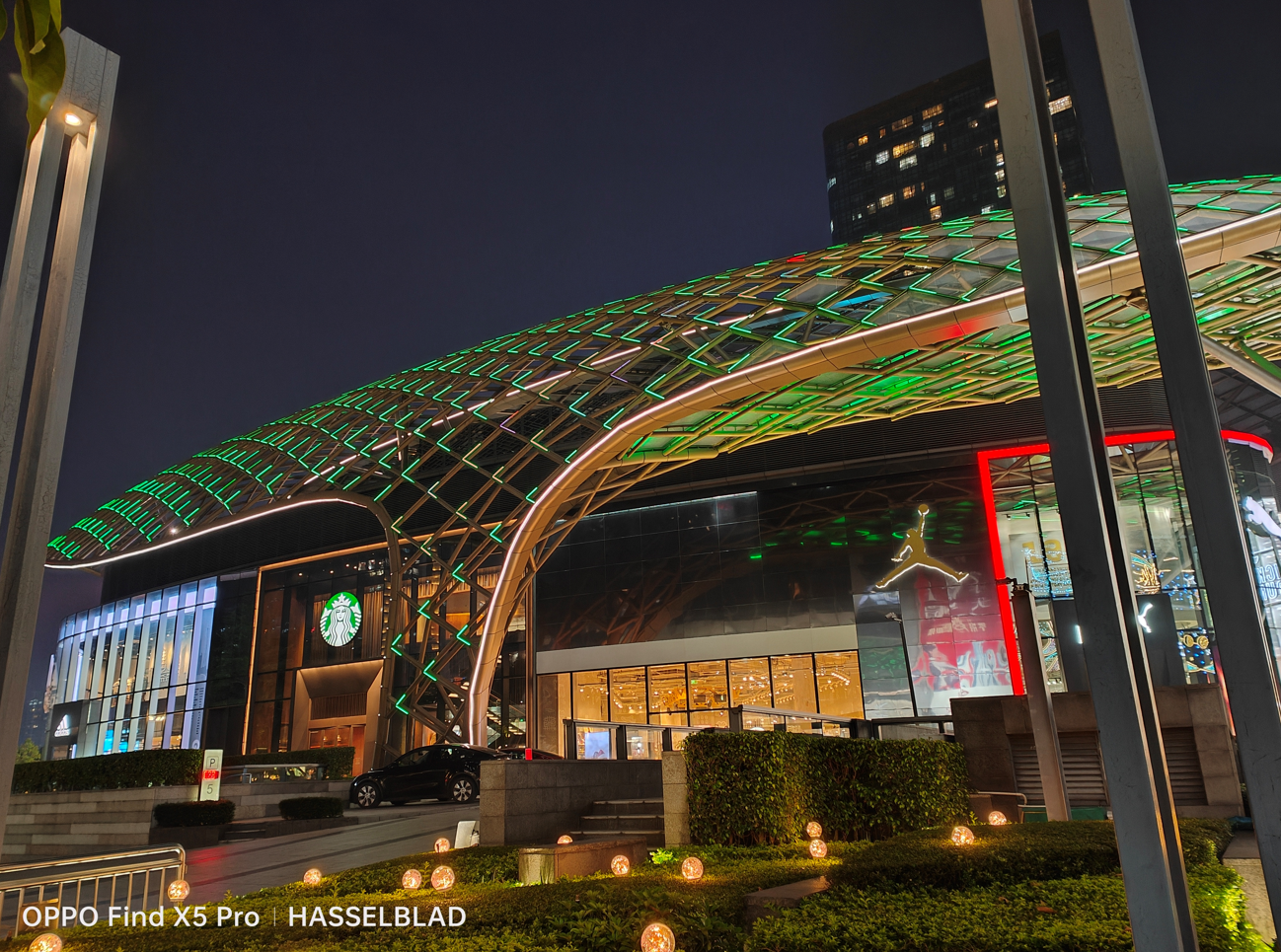 dev|OPPO Find X5 Pro影像芯片加持，拍摄体验良好！随手一拍成大片