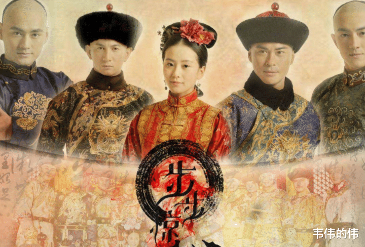 步步惊心|《步步惊心》真的很经典，尤其是结局，让人看一次哭一次