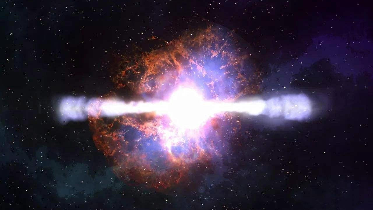哈勃望远镜拍到7000万光年外的超新星爆发，是否能修正宇宙膨胀速率？