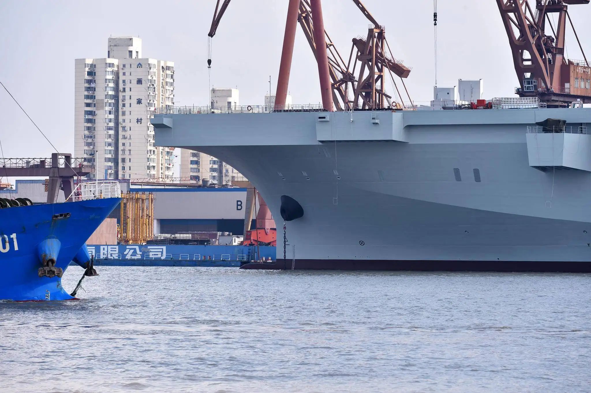 3年新建30艘主力舰,美军预测中国海军下饺子:数量超美军3.