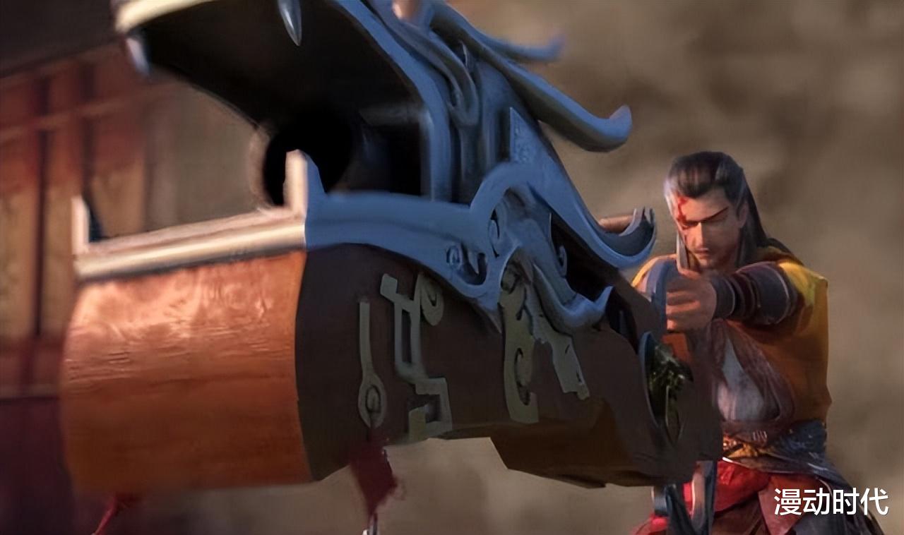 原创|雷家英雄宴“痛改前非”,几乎全是原创!网友:李寒衣被吃了?