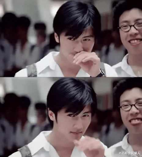 |当神颜明星扮丑,从吴彦祖到谢霆锋,一个比一个狠,就怕露出帅气