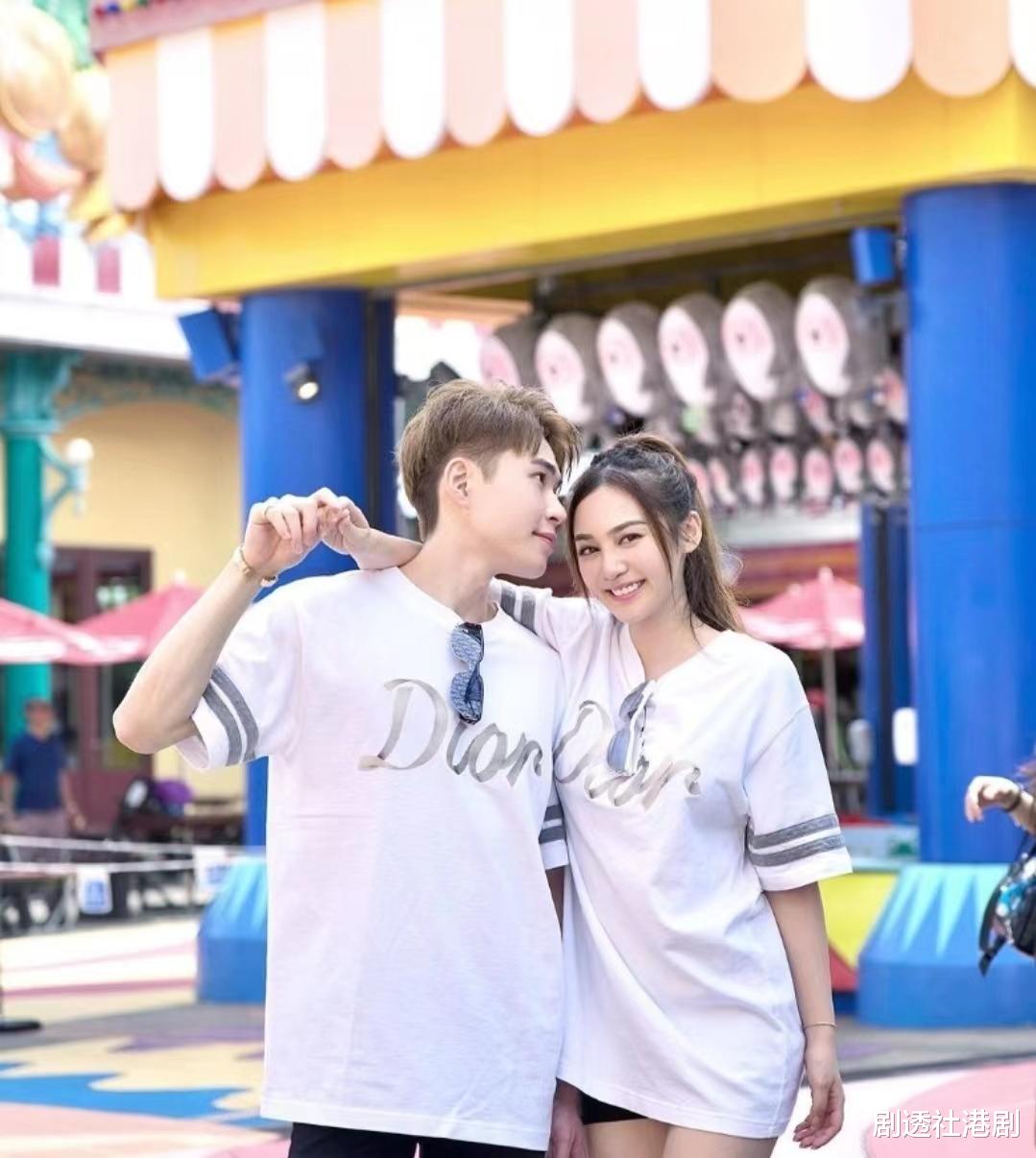 brian|与富二代男友合开公司！香港人气女神享受新恋情，曝仍会保持性感