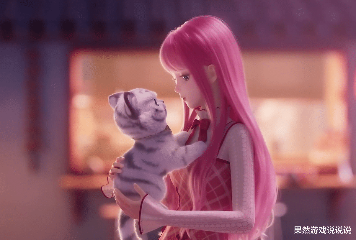 老虎|闪耀暖暖：小老虎越看越好看，唯独一点算美中不足