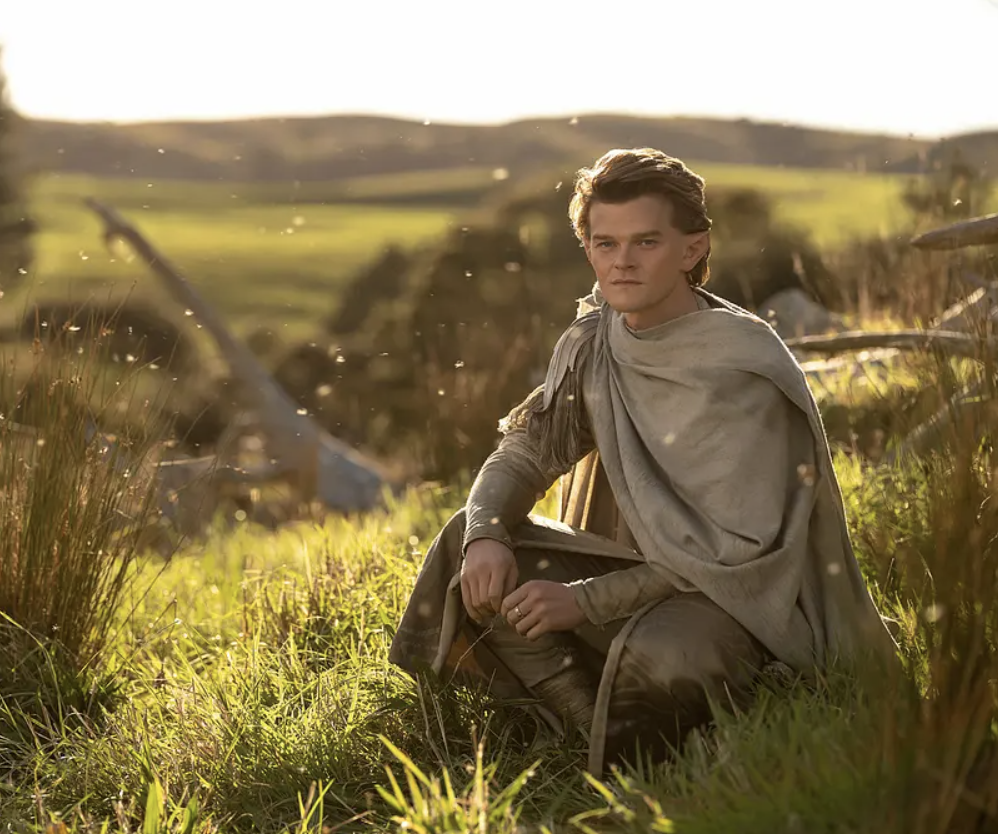 工作室|美剧《指环王》审美降级?