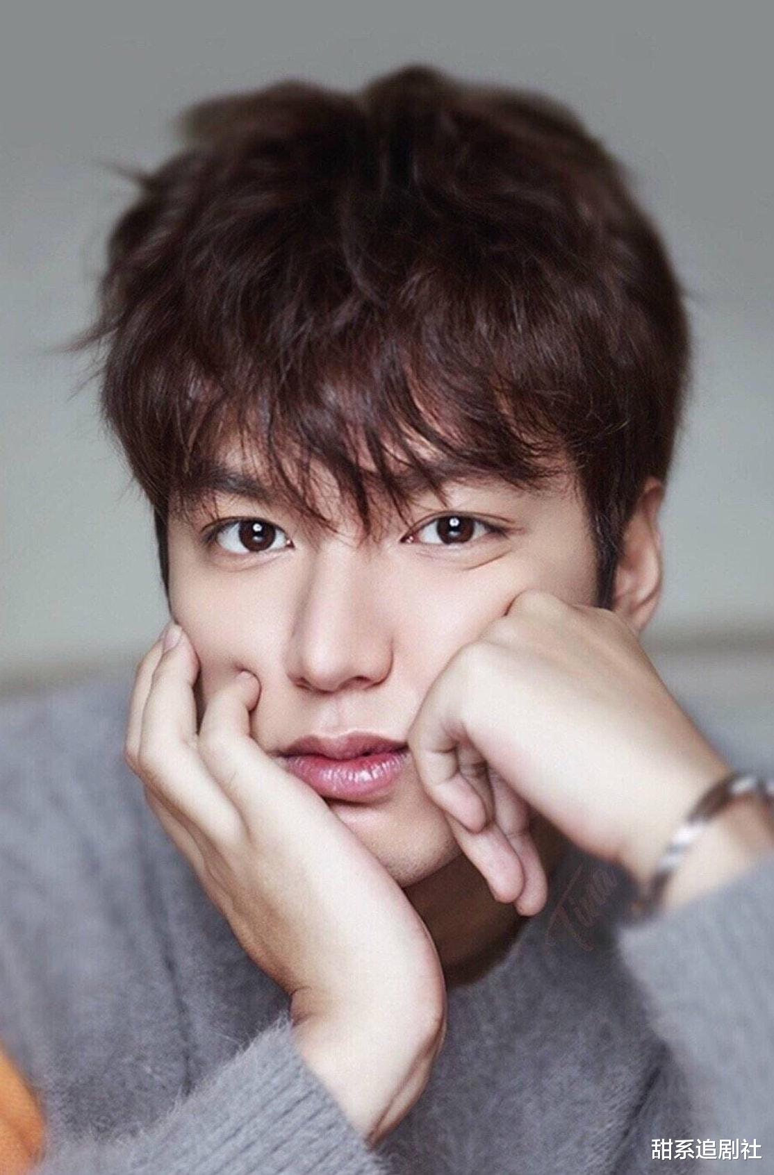 李敏镐|李敏镐生图脸肿了?角度奇怪拍成一米五,新剧是否转型?