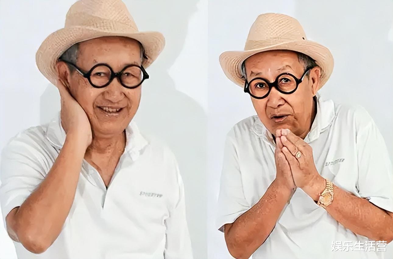 |资深演员陈炳楠离世，123字遗书曝光，儿子回应：他已没有遗憾了