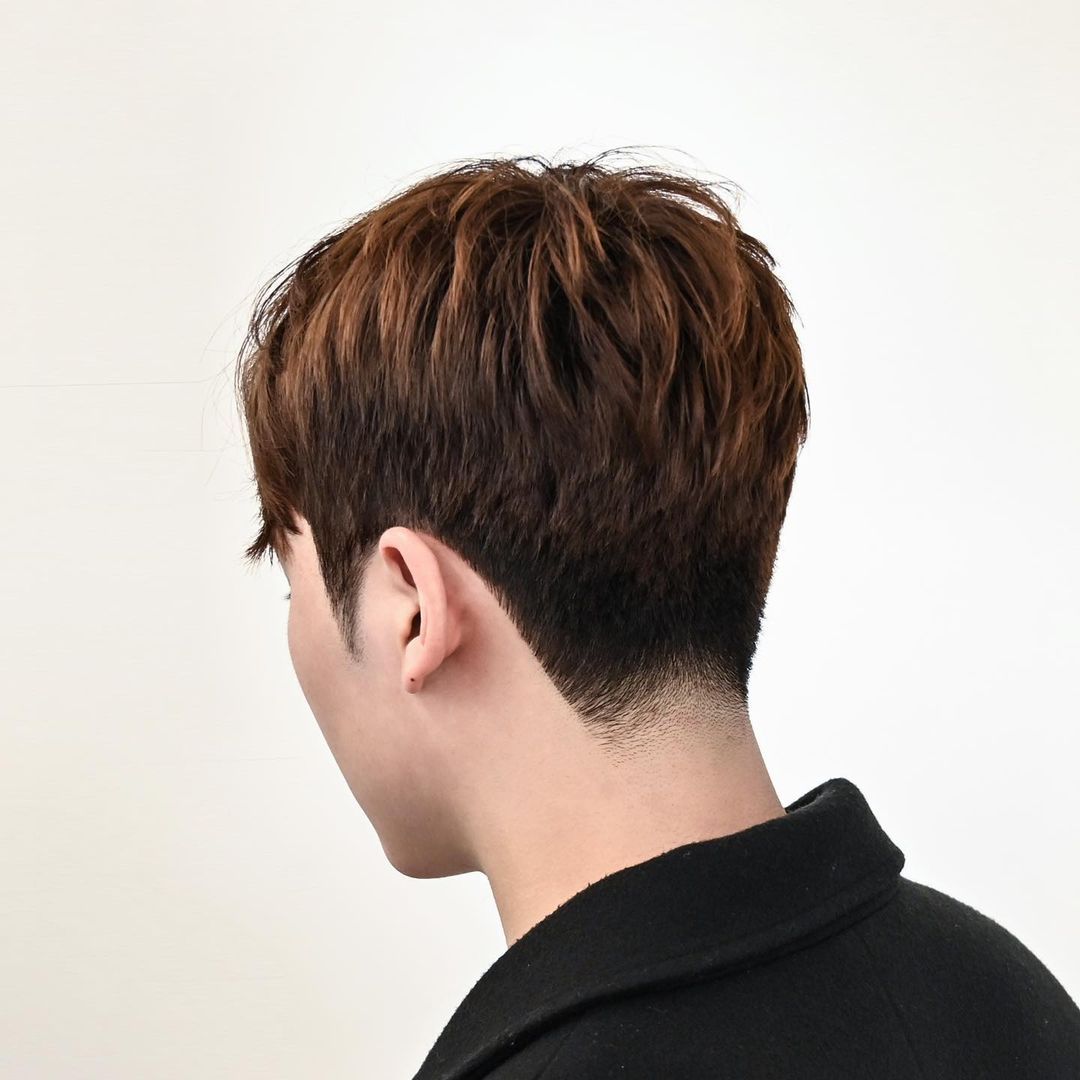 运动 男士发型不要太夸张，选这16款就对了，清爽时尚很有型
