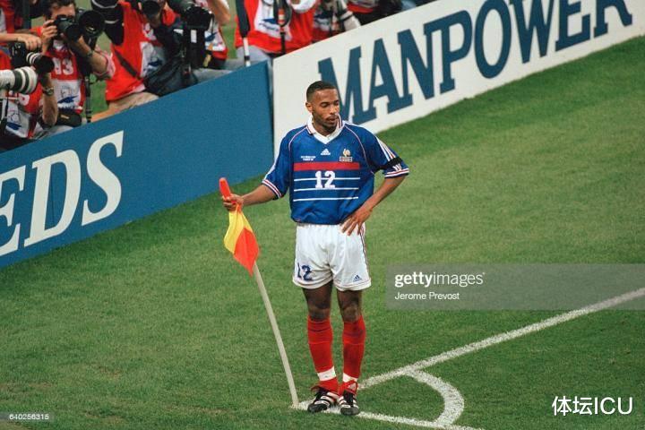 世界杯|盘点：1998年法国世界杯最强12-22号球员 18号和21号独一档