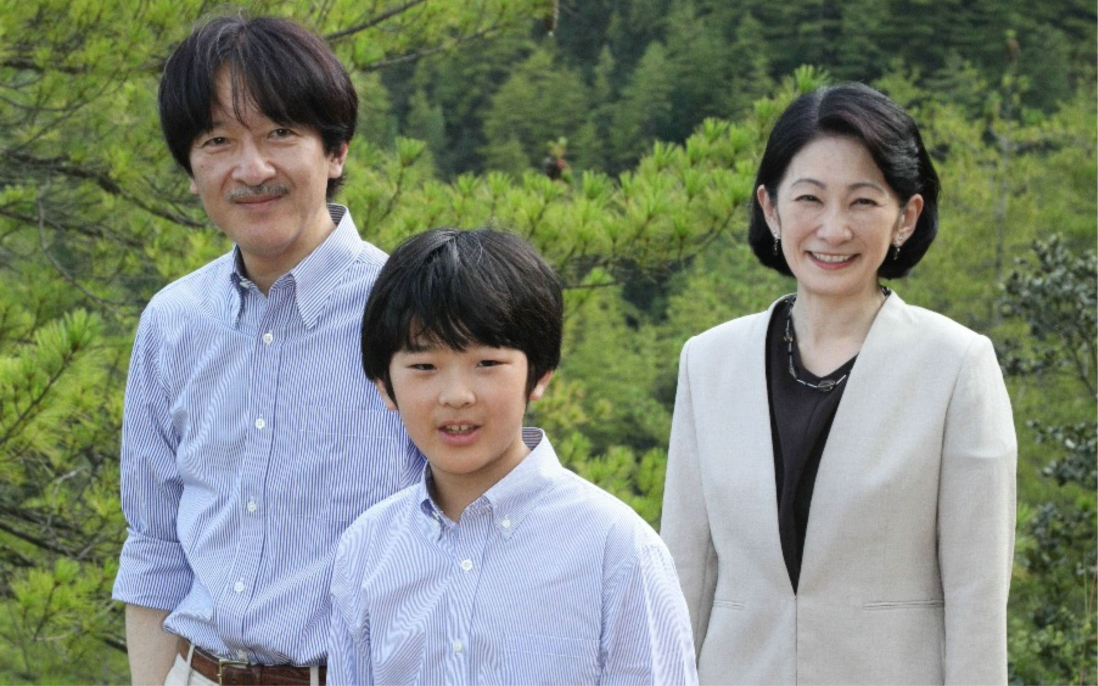 媒体曝光秋筱宫真面目:常年酗酒有暴力倾向易怒,难怪真子要逃走