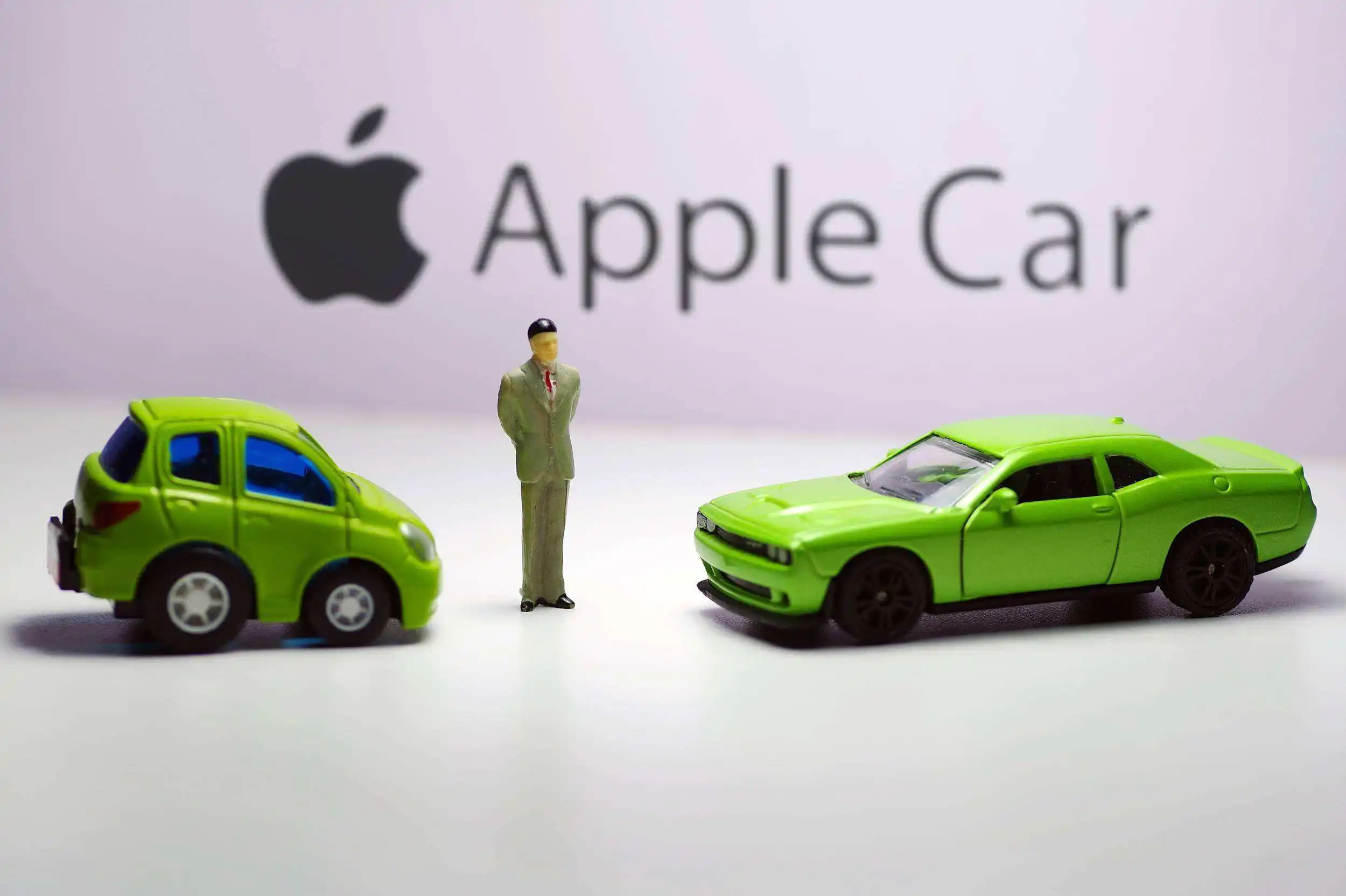 苹果推迟造车，“苹果汽车”中英文商标均被抢注
