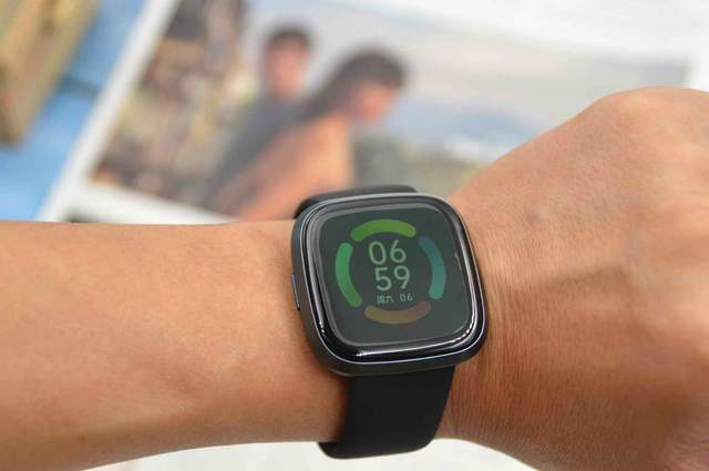 Google|心电血压手表靠谱吗？dido G28S Pro心电血压智能手表开箱