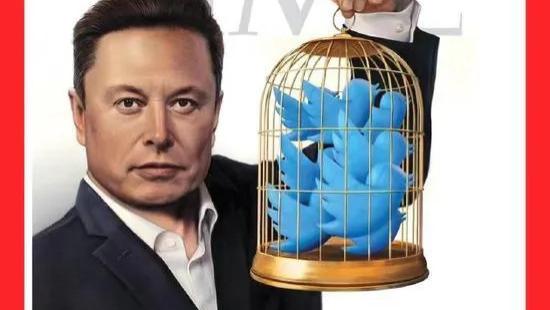 网络安全|20年前，马斯克被逐出自己创办的公司，如今他让推特成了“笼中之鸟”