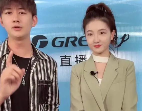 带货|孟羽童因带货能力被传离职，本人坦然回应，走红和“落寞”都正常