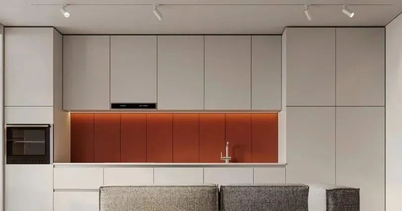 45㎡小户型装修，简单利落，一人住很舒服！