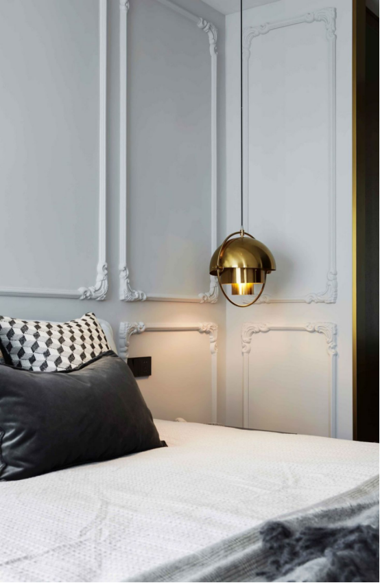 420㎡联排别墅,打造自然优雅的浪漫雅居,诠释生活趣味