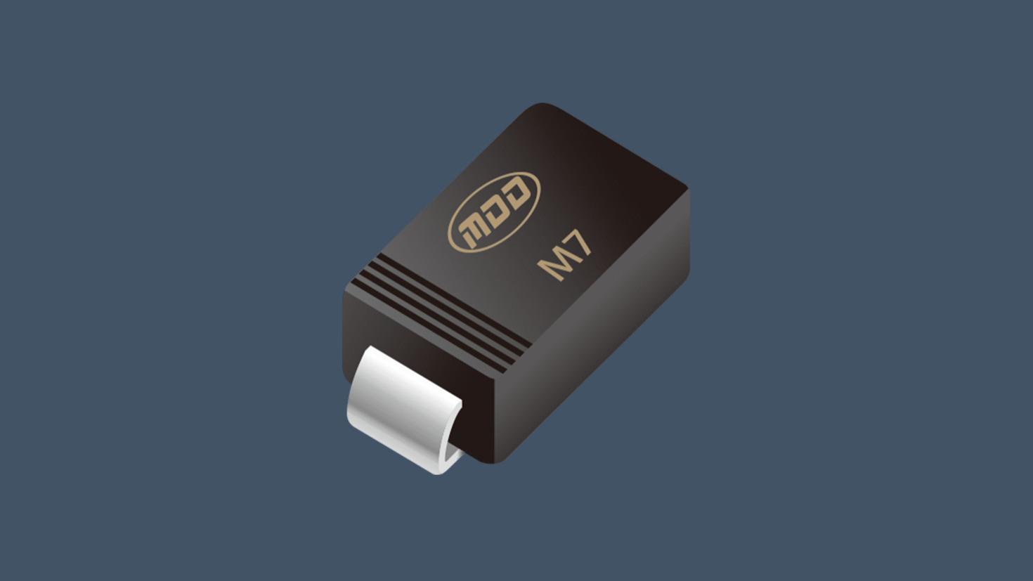 |整流二极管能用稳压二极管替代吗？