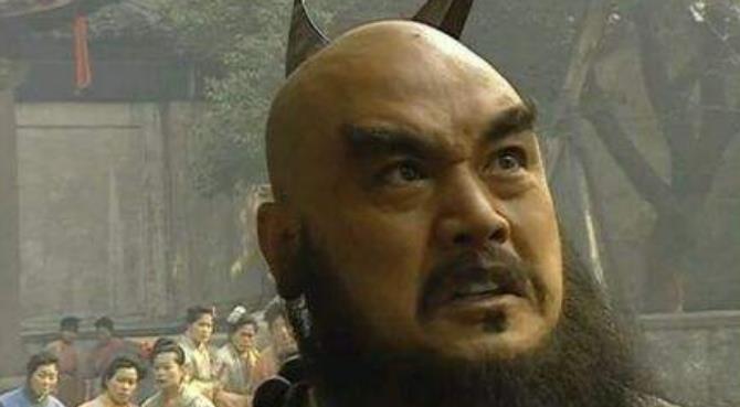 经典|4个版本“鲁智深”，前三位都是模仿，只有他才是真正的经典！