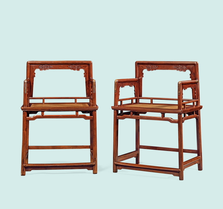 明式家具|洪氏藏明式家具擷珍——嘉德拍卖鉴赏（二）