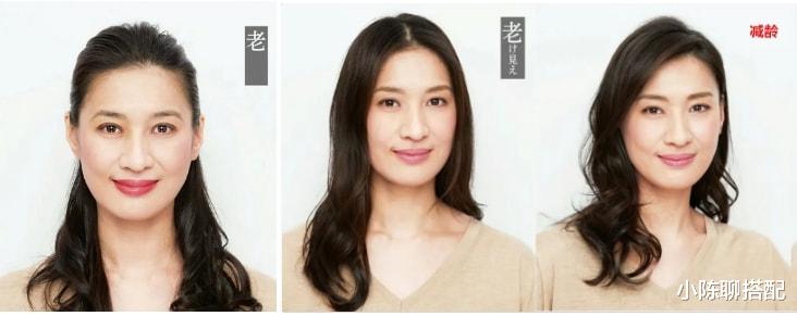 发型 女人有没有气质，看她的发型就知道了，差别不是一般的大