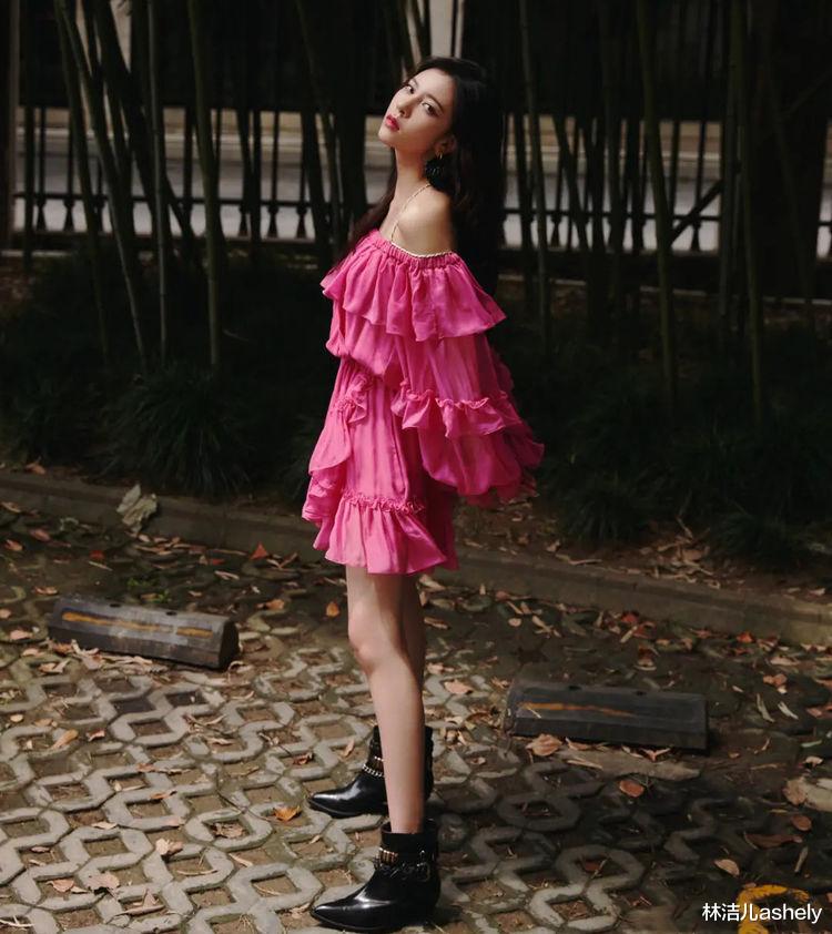 撞衫 撞衫不可怕,看看女明星的同款battle,掌握小技巧,轻松完胜对手