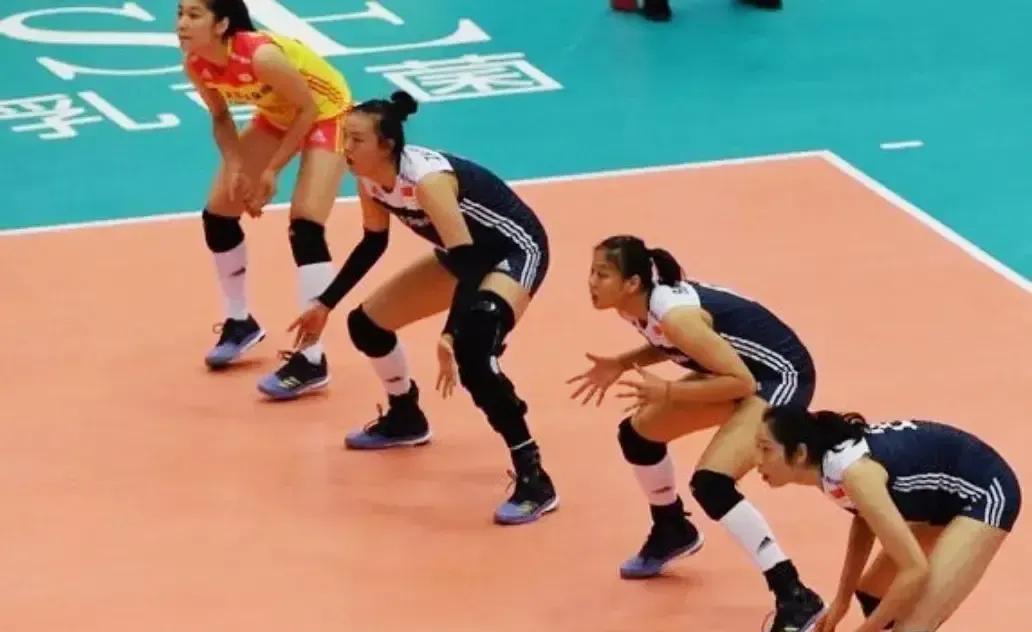 |大力出奇迹，中国女排开始钟情重炮手