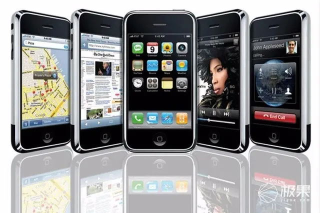 iPhone问世15周年：33款机型，iPhone6卖2亿台，SE最失败