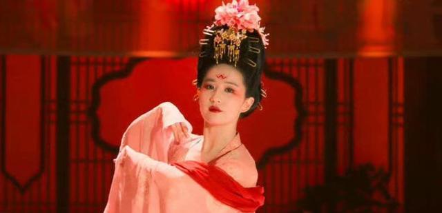 刘亦菲|《梦华录》:剧本质量如何先不说,刘亦菲花魁妆确实是赢麻了