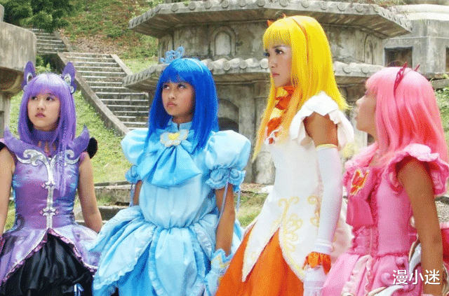 游乐王子|巴啦啦小魔仙主演,时隔15年重聚,黑魔仙变化不大,小魔仙难聚齐