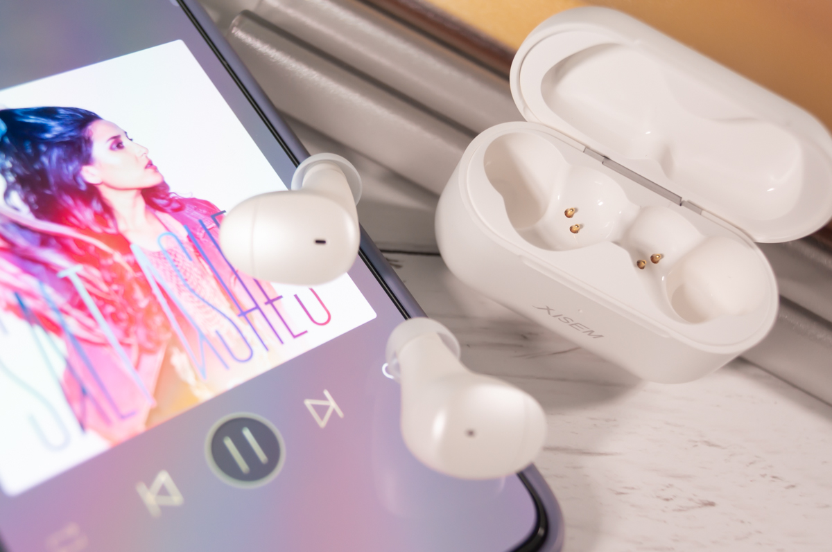 无线耳机|芥末小,辣么好,西圣Ares pro无线耳机体验