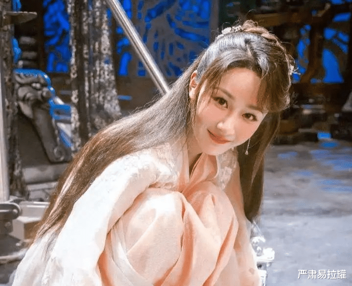 杨紫|杨紫当初的那个“巨星梦”还在不在？