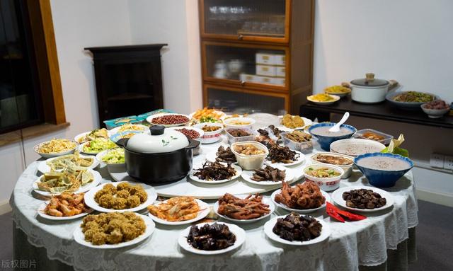 按摩|春节聚餐想嗨吃不胖?给你推荐两个饮食小技巧