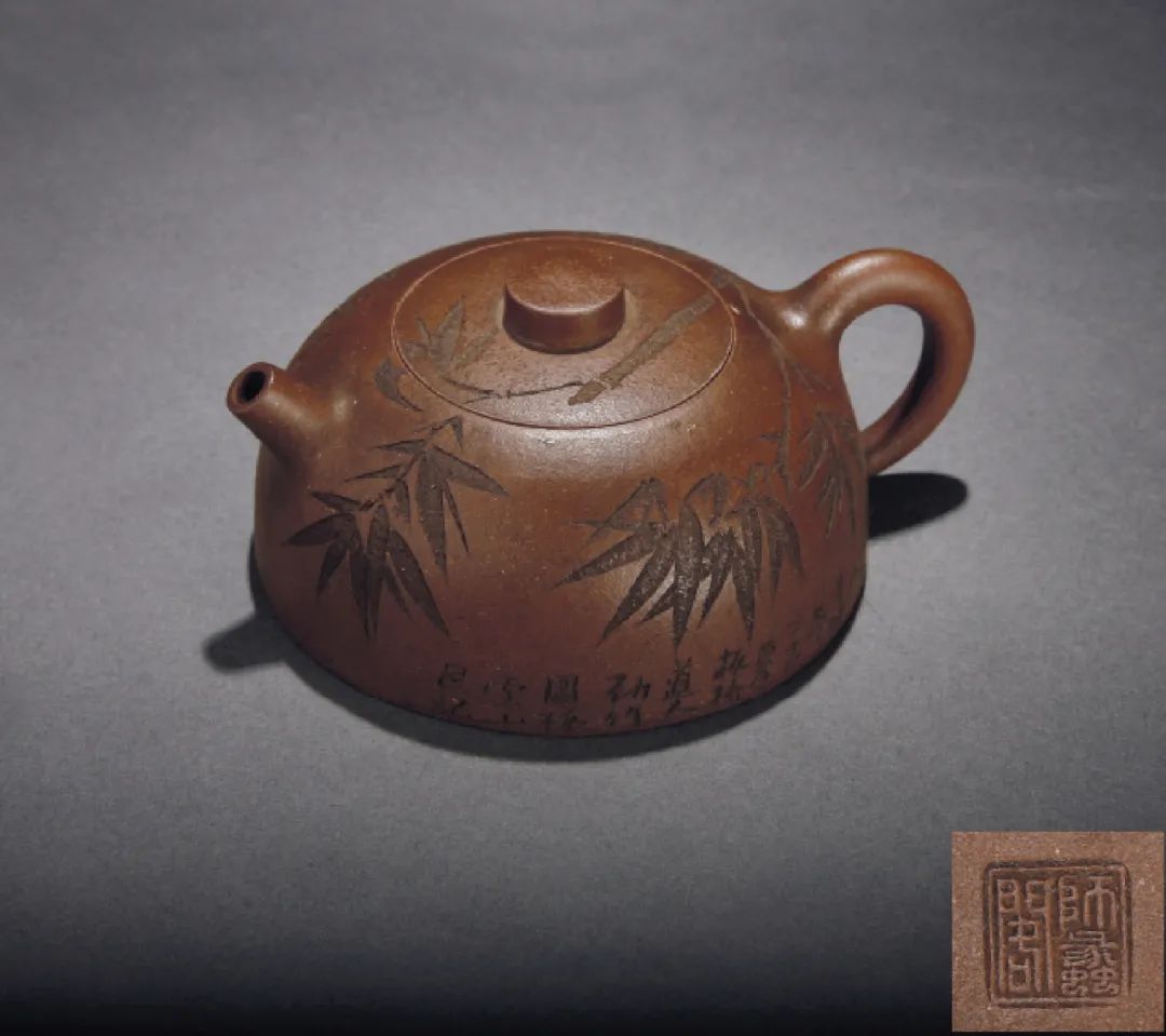 |紫砂壶，还是老壶最美！