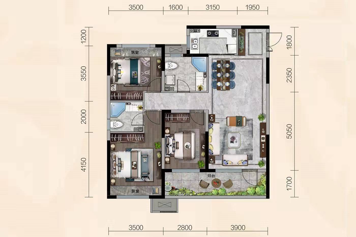 小户型装修设计核心，别着急装修，看完以下这几点你就明白了