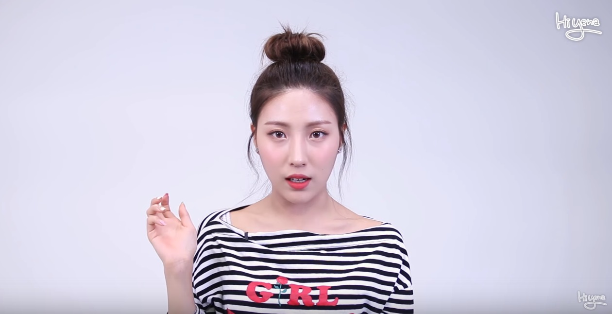 医生 利用小技巧秒拥有伪随性的马思纯周冬雨式丸子头!超强步骤解剖