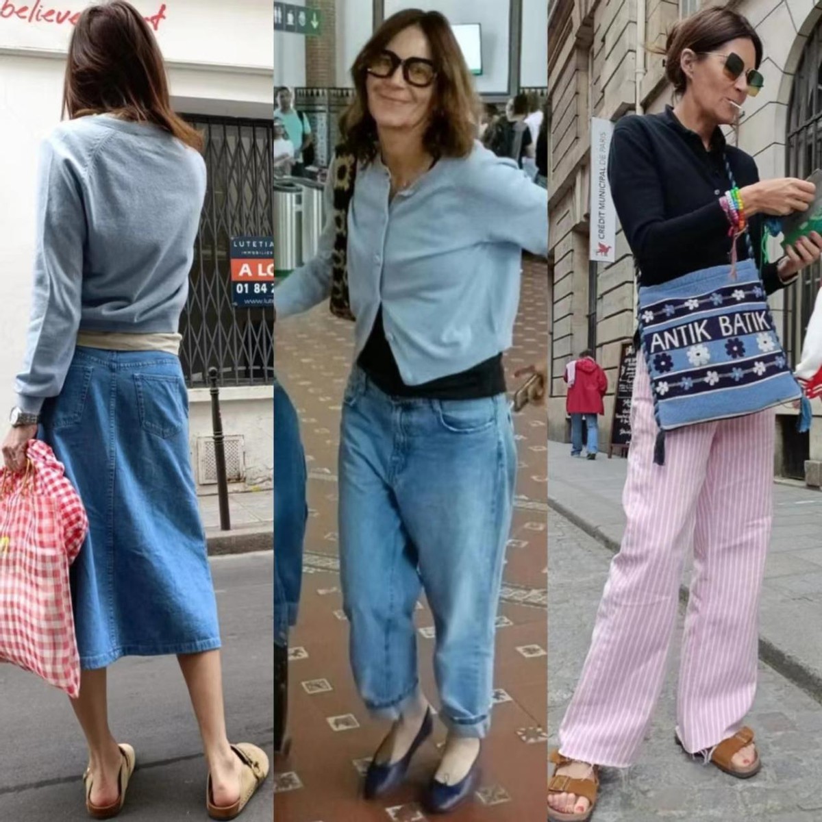 女人年纪大了，色彩运用要优雅、不显老，建议“4选4不选”