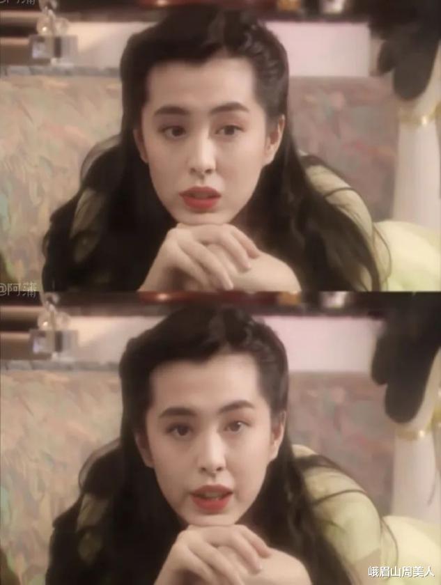 古力娜扎 丸子头早就过时啦，学学娜扎的“公主头”，洋气减龄还特有气质