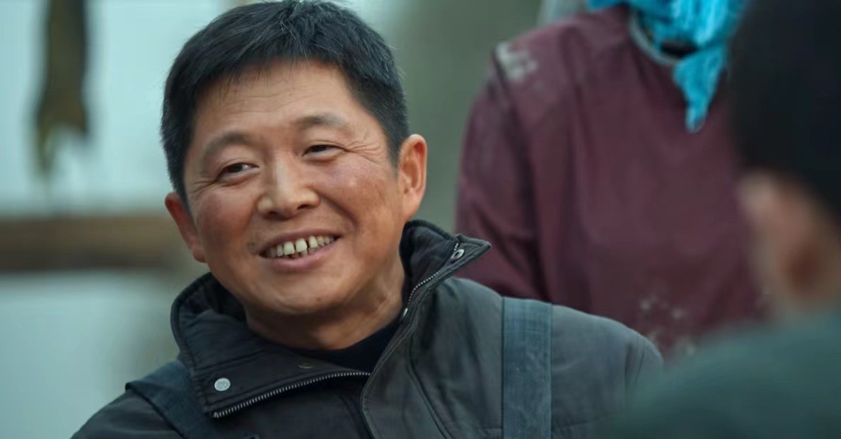 王梓薇|《风吹半夏》的配角太强大，就连“村长”的扮演者都来头不小