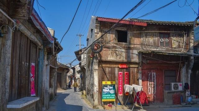 江西|原是安徽繁华的千年古镇，“江北八大镇”之首，如今却凄凉衰退