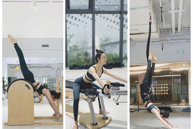 明星|80后女明星好身材top10，长腿细腰，翘臀美背，个个都是人间尤物