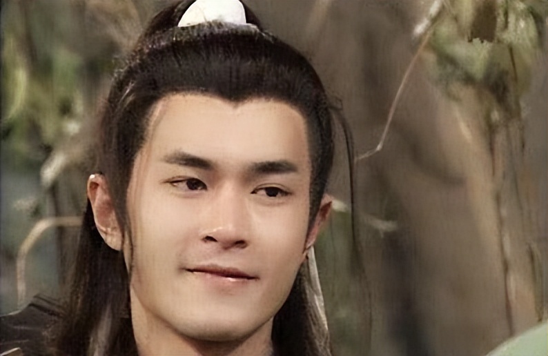 肖战|同样留龙须刘海,把肖战王一博和古天乐放一起对比,差距就出来了