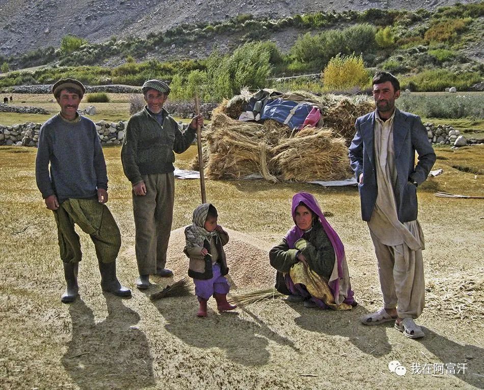 旅行|阿富汗部落和路途，旅行中的抓拍。