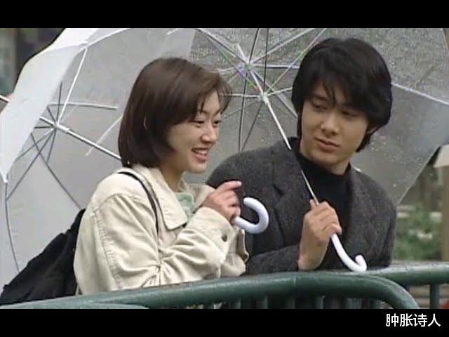 恶作剧之吻|日版《恶吻》完结25年演员近况，直树退居幕后，她养马放牧